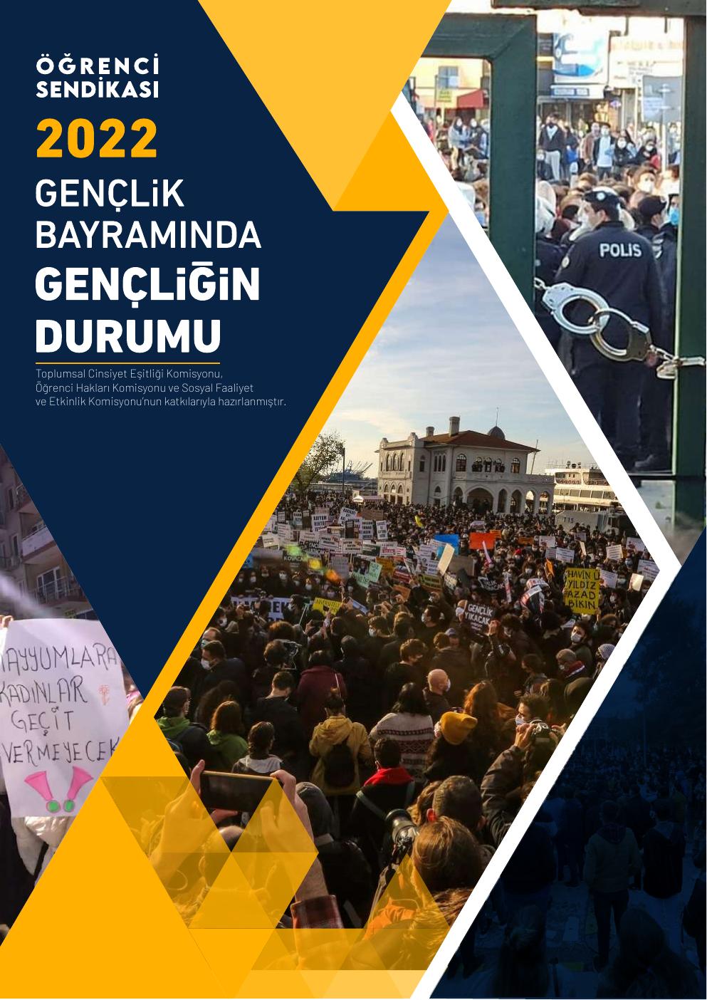 Gençlik Bayramında Gençliğin Durumu (2022)