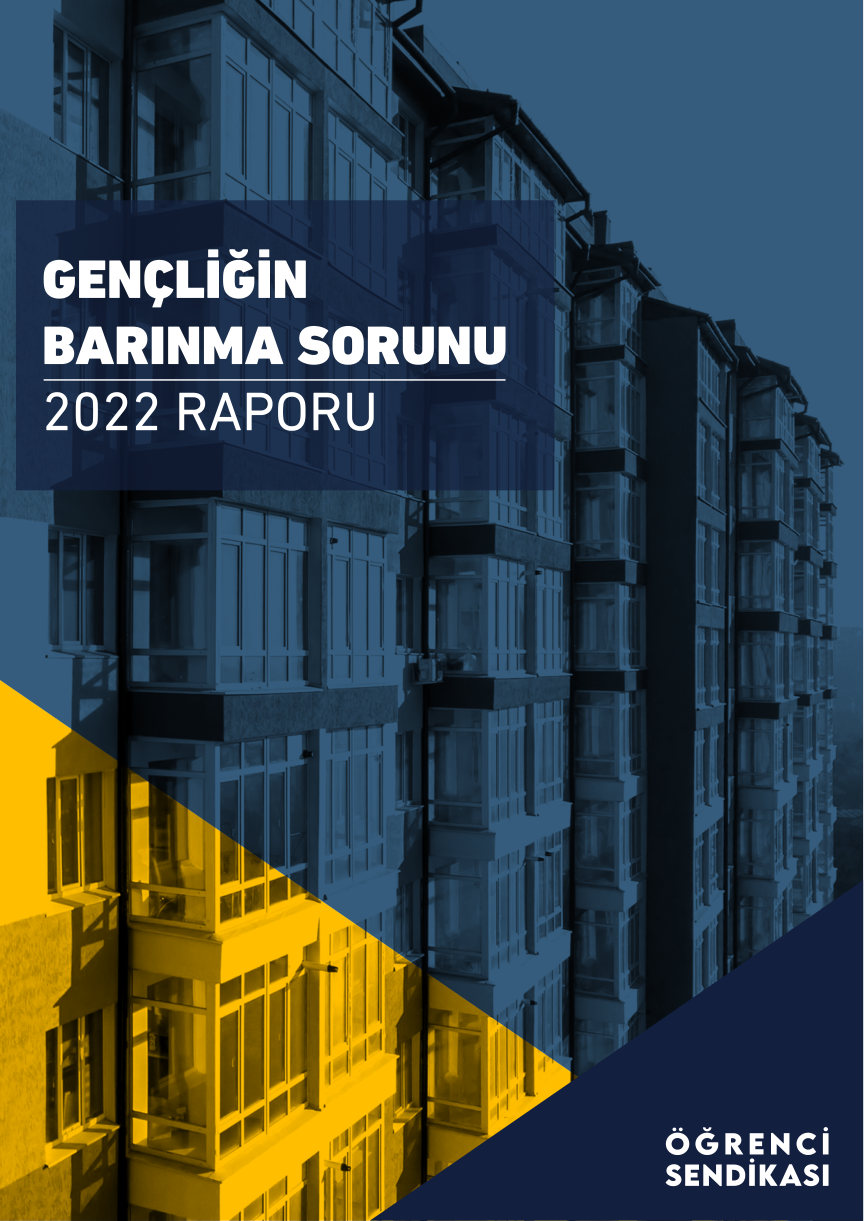 Gençliğin Barınma Sorunu Raporu (2022)
